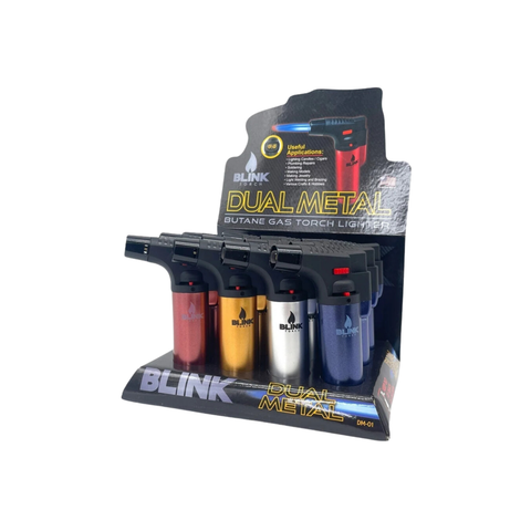 Blink Torch Lighter (12 Count)