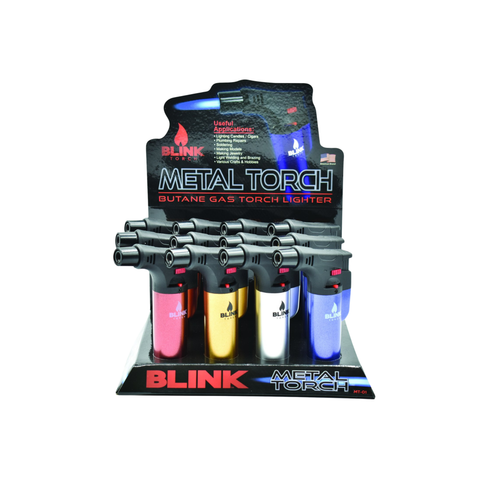 Blink Torch Lighter (12 Count)