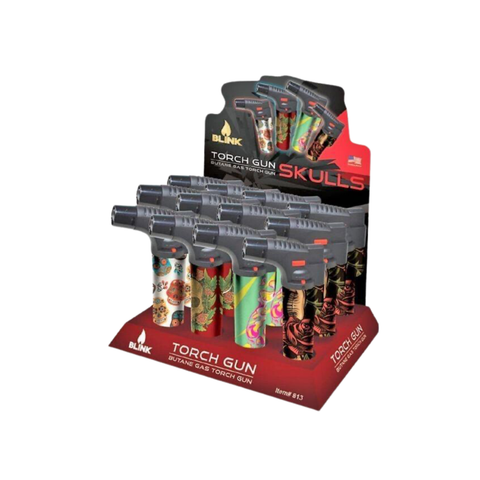 Blink Torch Lighter (12 Count)