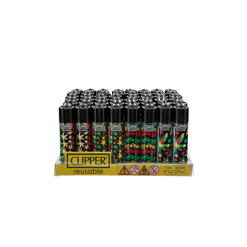 Clipper Lighters (48 Count)