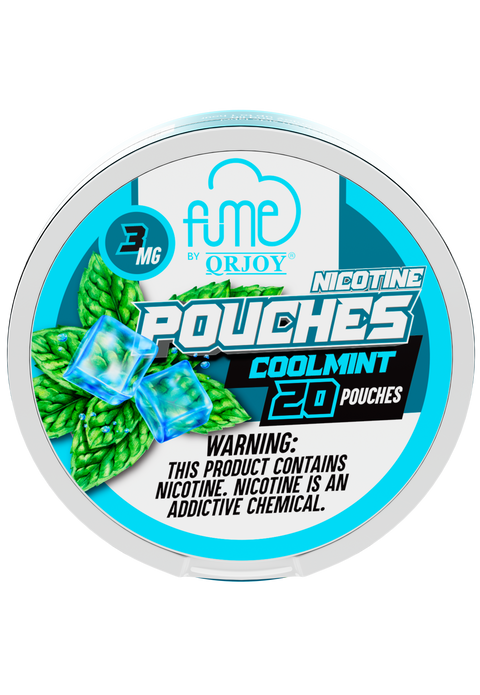 Fume Nicotine Pouches l 3mg (5 Count)