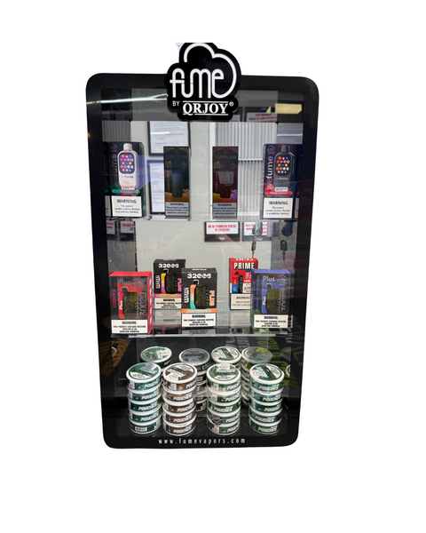 Fume Display Lighter (1 Count)
