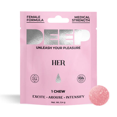 DEEP HER CHEWS (12 Count)