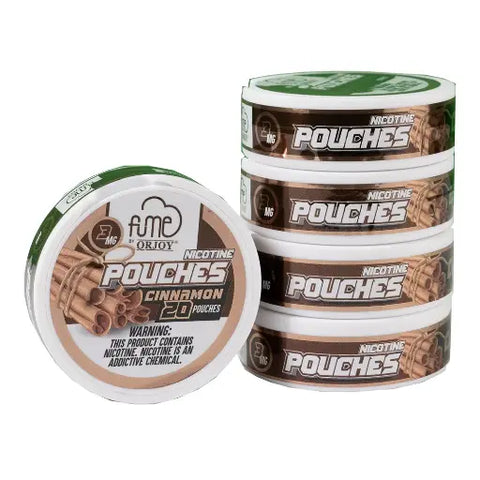 Fume Nicotine Pouches l 3mg (5 Count)