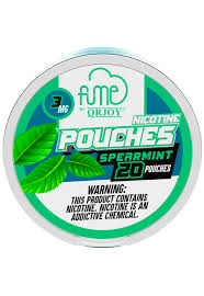 Fume Nicotine Pouches l 3mg (5 Count)