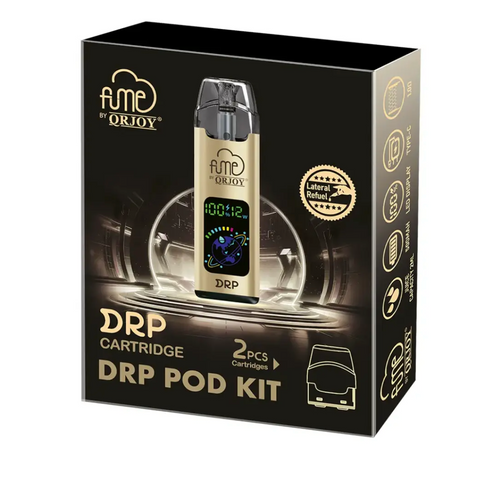 Fume Drp Pop Kit (5 Count)