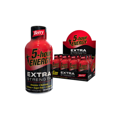 5-Hour 1.93 Fl Oz (12 Count)