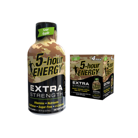 5-Hour 1.93 Fl Oz (12 Count)