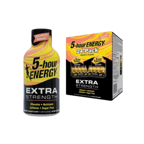 5-Hour 1.93 Fl Oz (12 Count)