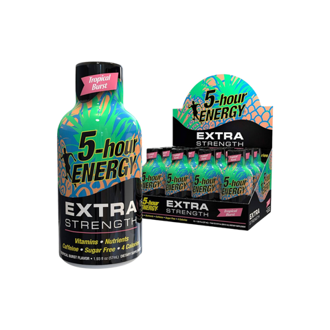 5-Hour 1.93 Fl Oz (12 Count)