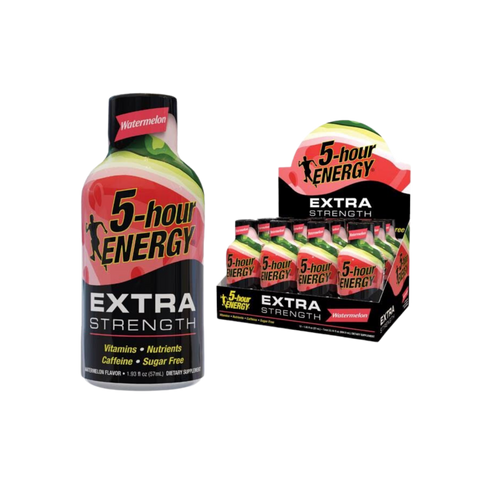 5-Hour 1.93 Fl Oz (12 Count)