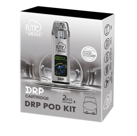 Fume Drp Pop Kit (5 Count)