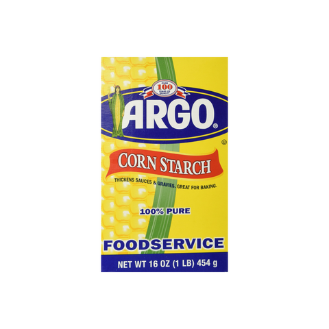 Argo Corn Starch 16 OZ Paper Box (24 Count)