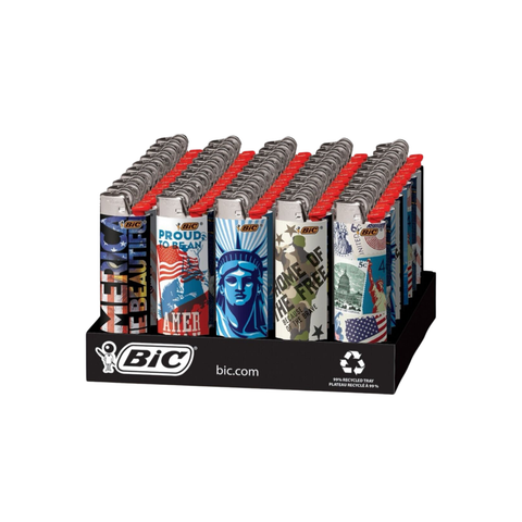Bic Printed (50 Count)