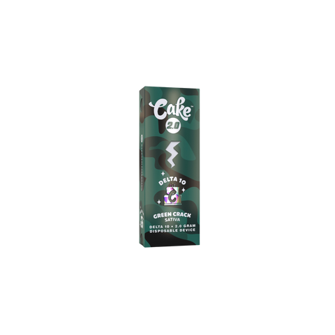 Cake 2 D10 Disposable (5 Count)
