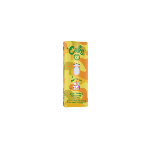 Cake 2 D10 Disposable (5 Count)