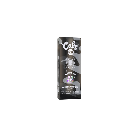 Cake 2 D10 Disposable (5 Count)