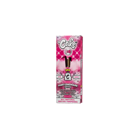 Cake 3g Moneyline Disposable (5 Count)