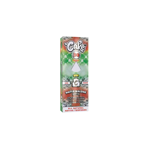 Cake 3g Moneyline Disposable (5 Count)