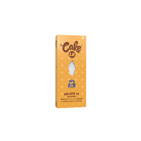 Cake D8 1.5 Gm (5 Count)