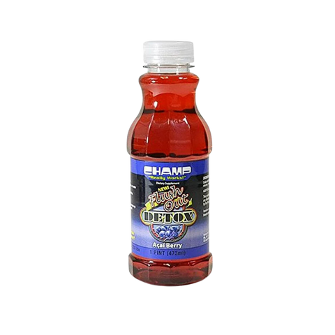 Champ Flush Out Detox Drink 16 OZ. (12 Count)
