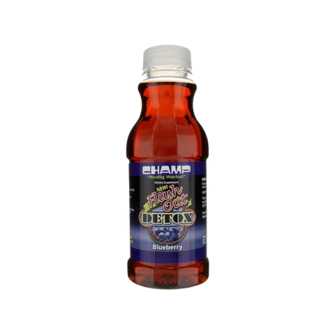 Champ Flush Out Detox Drink 16 OZ. (12 Count)
