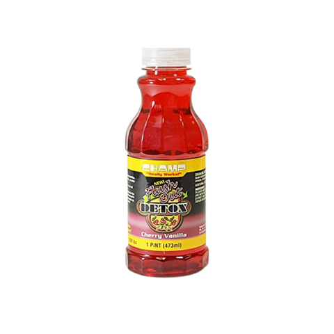 Champ Flush Out Detox Drink 16 OZ. (12 Count)