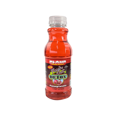 Champ Flush Out Detox Drink 16 OZ. (12 Count)