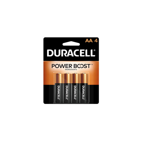 Duracell Aa 4pk Copper Top (14 Count)