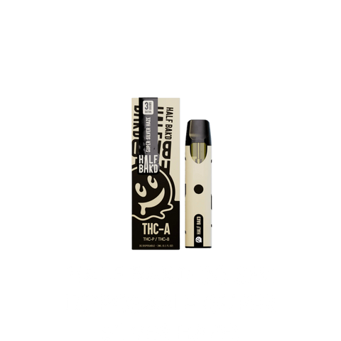 Half Bakd 3g Disposable (5 Count)