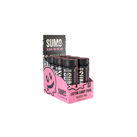 Half Bakd Sumo Gummies (6 Count)