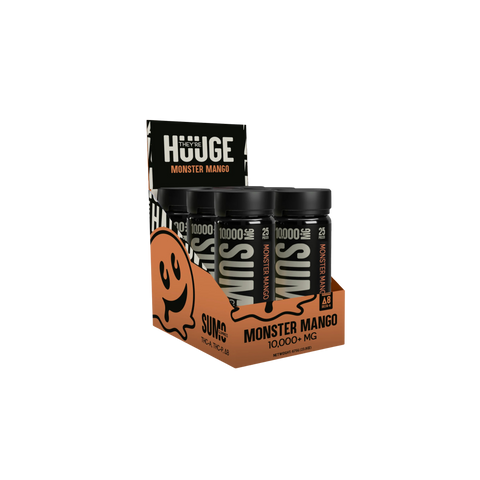 Half Bakd Sumo Gummies (6 Count)