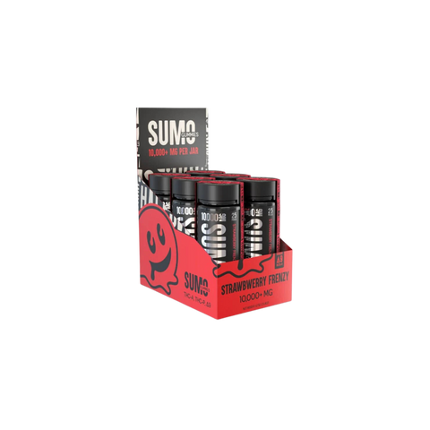 Half Bakd Sumo Gummies (6 Count)
