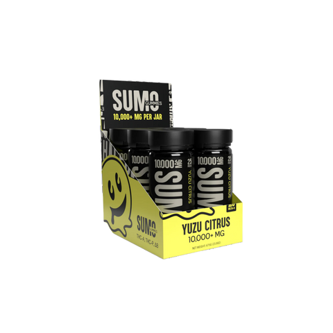 Half Bakd Sumo Gummies (6 Count)