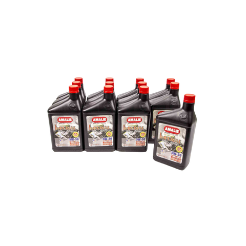 Imperial 1quart Sae 5w-30  (12 Count)