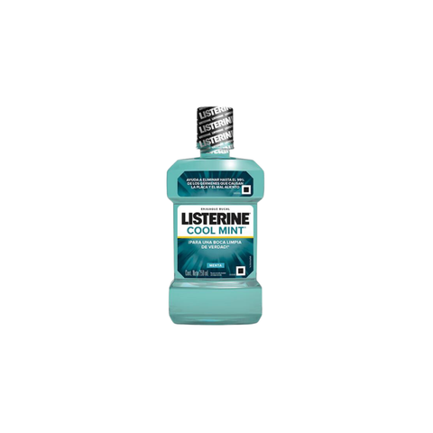 Listerine Cool Mint 250Ml (6 Count)