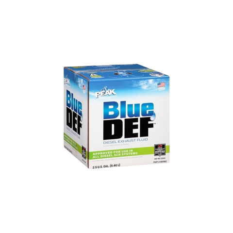 Peak Blue Def Diesel Fluid 2.5g (1 Count)