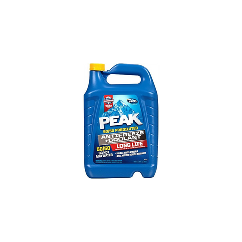 Peak Antifreez Coolant 1 Gallon (6 Count)