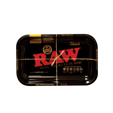 Raw Metal Tray Small (1 Count)