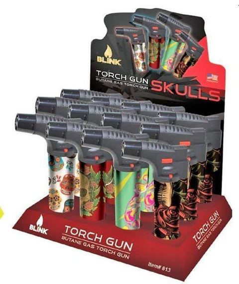 Blink Torch Lighter (12 Count)