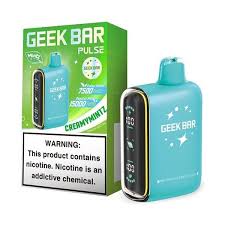 Geek Bar Pulse 5k puffs (5 count)