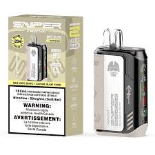 Snipe 5g Blend Vape  (5 Count)