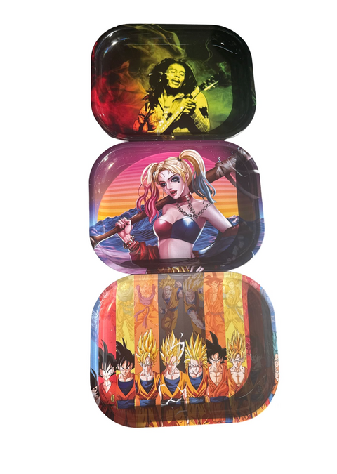 Ashtray Metal Multipack (6 Count)