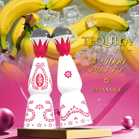 Tequila Azul Vape 24k Puffs (5 Count)
