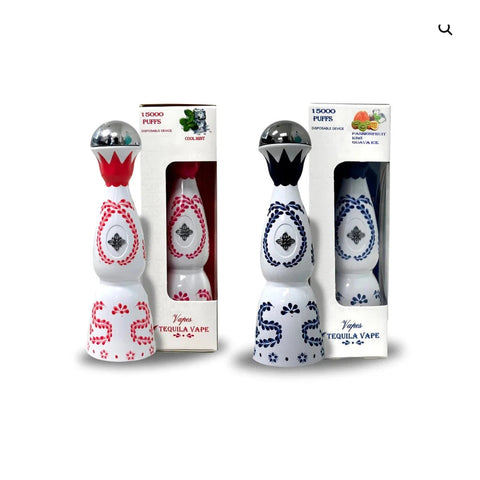 Tequila Azul Vape 24k Puffs (5 Count)