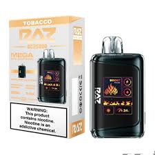 Raz 9k puffs 5% nicotine (5 Count)