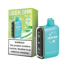 Geek Bar Pulse 5k puffs (5 count)