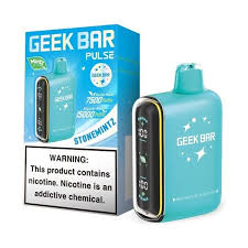 Geek Bar Pulse 5k puffs (5 count)